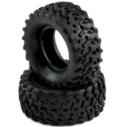 Powerhobby Armor 1.0" Micro Crawler Tires for SCX24 (2)