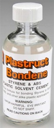 Plastruct Bondene Cement (2oz)