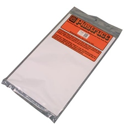 Plastruct White Sheet Styrene .030 (5)