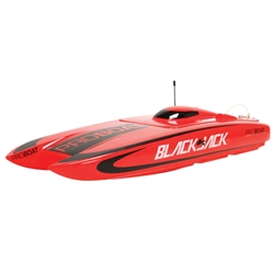 Pro Boat Blackjack 24-inch Catamaran Brushless: RTR