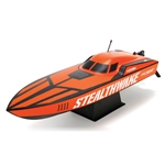 Pro Boat Stealthwake 23inch Deep V Brushed: RTR