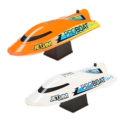 Pro Boat Jet Jam 12-inch Pool Racer RTR - Orange or White