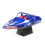 Pro Boat Sprintjet 9" Self-Righting Jet Boat RTR - Blue