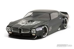 PROTOform 1971 Pontiac Firebird Trans Am Clear Body VTA Class