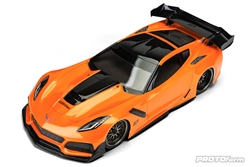 PROTOform Chevrolet Corvette ZR1 LW Clear Body 190mm