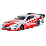 PROTOform 1/10 Nissan GT-R R35 Pro-Mod Clear Drag Body