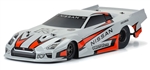 PROTOform Nissan GT-R R35 Pro-Mod Tough-Color (Gray) Drag Body