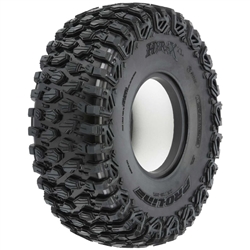 Pro-Line 1/6 Hyrax XL 2.9" G8 Rock Crawling Tires for SCX6 (2)
