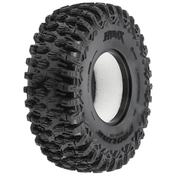 Pro-Line Hyrax LP 2.2" G8 Rock Terrain Truck Tires (2)