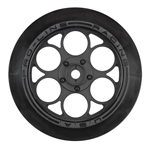 Pro-Line Showtime Front Runner 2.2"/2.7" Front Drag Racing Wheels (2)