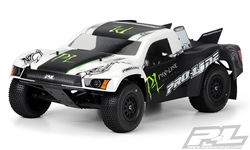 Pro-Line Flo-Tek Short Course Clear Race Body