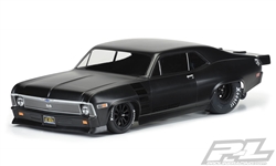 Pro-Line 1969 Chevrolet Nova Clear Drag Body