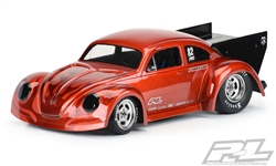 Pro-Line Volkswagen Bug Clear Drag Body