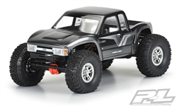Pro-Line Cliffhanger High Performance Clear Body for 12.3" (313mm) Wheelbase