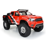 Pro-Line 2015 Toyota Tacoma TRD Pro Cear Body for 12.3" (313mm) Wheelbase