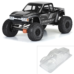 Pro-Line 1/6 Cliffhanger High Performance Clear Body for SCX6