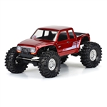 Pro-Line Coyote High Performance Clear Body for 12.3" (313mm) Wheelbase