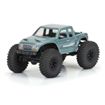 Pro-Line Coyote High Performance Clear Body for SCX24