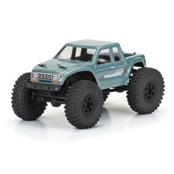 Pro-Line Coyote High Performance Clear Body for SCX24