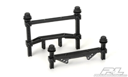 Pro-Line  Extended Front & Rear Body Mounts (Slash 2WD)