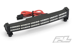 Pro-Line 6" Double Row Super-Bright LED Light Bar Kit 6V-12V (Curved)