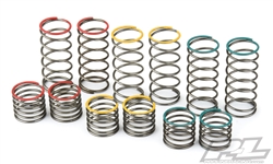 Pro-Line Spring Assortment for 6359-00 PowerStroke Front Shocks