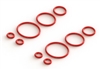 Pro-Line O-Ring Replacement Kit for 6364-00 PowerStroke Shocks