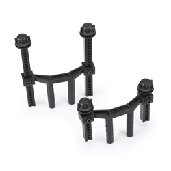 Pro-Line 1/10 Extended Front/Rear Body Mounts for ARRMA Trucks