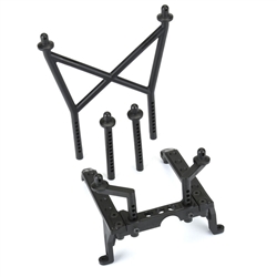 Pro-Line 1/6 Extended Front and Rear Body Mounts for SCX6