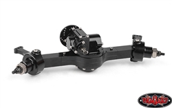 RC4WD Blackwell X1 Front Scale Axle (Black)