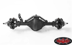 RC4WD D44 Plastic Complete Front Axle