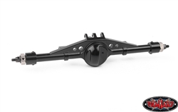 RC4WD TEQ Ultimate Scale Cast Axle (Rear)