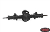 RC4WD 1/24 D44 Plastic Complete Rear Axle