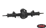 RC4WD 1/24 D44 Plastic Complete Rear Axle