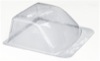 RC4WD Clear Lexan Windshield For Tamiya Hilux Or RC4WD Mojave Body