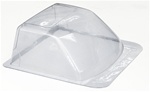 RC4WD Clear Lexan Windshield For Tamiya Hilux Or RC4WD Mojave Body