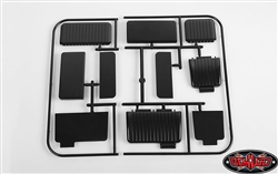 RC4WD Cruiser Seat Parts Tree