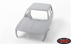 RC4WD Mojave II Four Door Front Cab (Primer Gray)