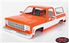 RC4WD Chevrolet Blazer Hard Body Set (Orange)