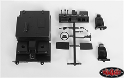 RC4WD Interior for 1/18 Mini D90