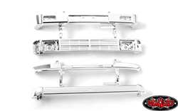 RC4WD 1985 Toyota 4Runner Chrome Bumper