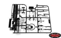 RC4WD 1985 Toyota 4Runner Dashboard