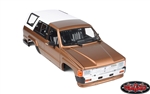 RC4WD 1985 Toyota 4Runner Hard Body Complete Set (Bright Gold Metallic)