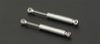 RC4WD The Ultimate Scale Shocks 90mm (Silver) (2)