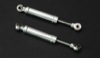 RC4WD The Ultimate Scale Shocks 70mm (Silver) (2)