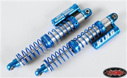 RC4WD King Off-Road Scale Piggyback Shocks w/Faux Reservoir (100mm) (2)