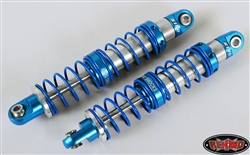 RC4WD King Off-Road Scale Dual Spring Shocks (80mm) (2)
