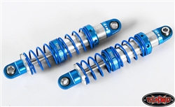 RC4WD King Off-Road Scale Dual Spring Shocks (70mm) (2)