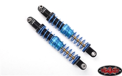 RC4WD King Off-Road Racing Shocks, Black / Blue (90mm)