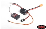 RC4WD Outcry Extreme Speed Controller 80A ESC with Program Card